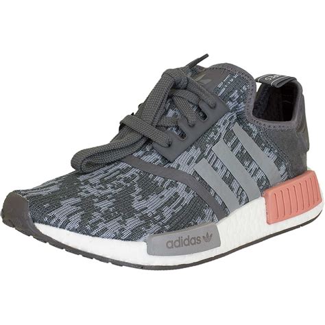 adidas schuhe nmd grau pink|adidas NMD.